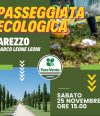 Passeggiata Ecologica 25 novembre Parlo Leone Leoni