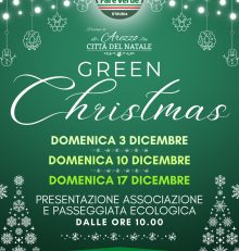 FARE VERDE GRUPPO ETRURIA PRESENTE ALLA CITTA’ DEL NATALE