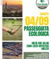 Passeggiata Ecologica zona Liceo Artistico di Arezzo